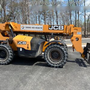 2019 JCB 509-42