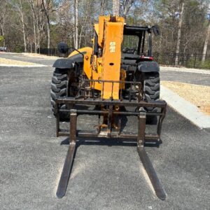 2019 JCB 509-42