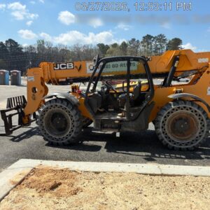 2019 JCB 509-42