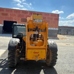 2019 JCB 509-42