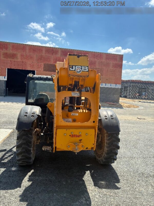 2019 JCB 509-42