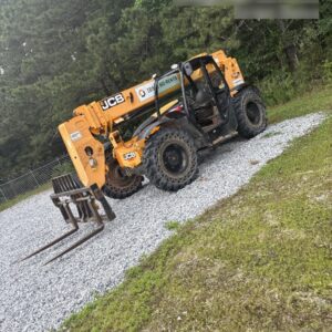 2019 JCB 509-42
