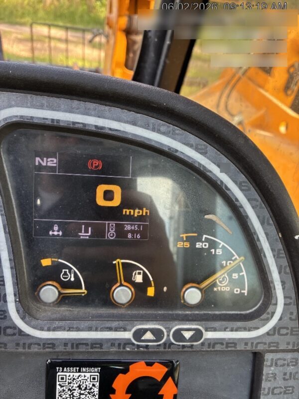 2019 JCB 509-42