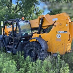 2019 JCB 509-42