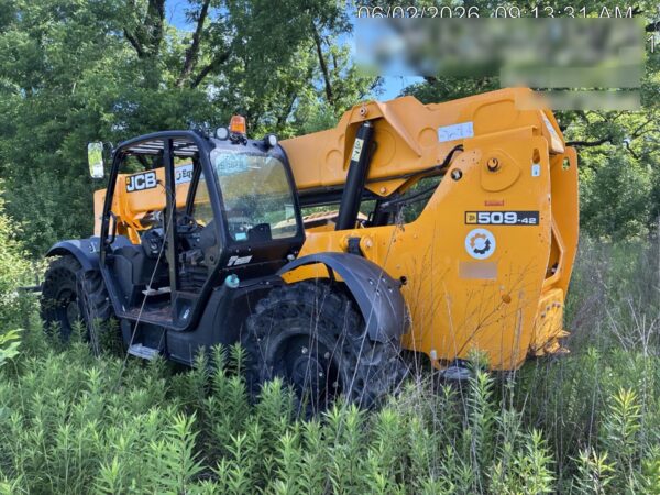 2019 JCB 509-42