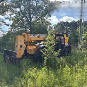 2019 JCB 509-42