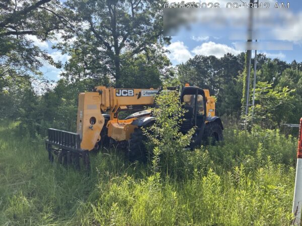 2019 JCB 509-42