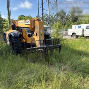 2019 JCB 509-42