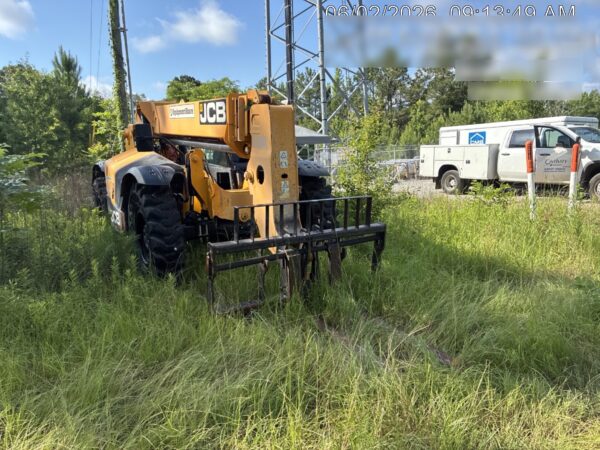 2019 JCB 509-42