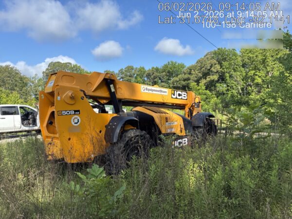 2019 JCB 509-42