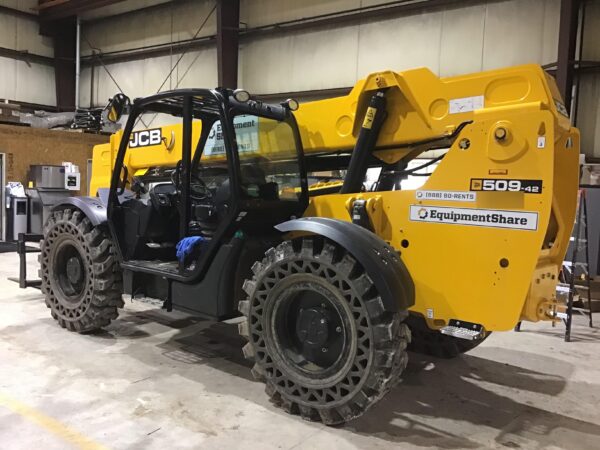 2019 JCB 509-42 2019 JCB 509-42