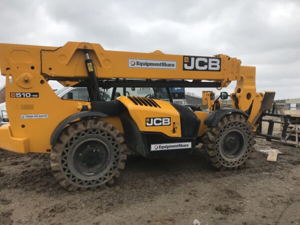 2019 JCB 510-56 2019 JCB 510-56