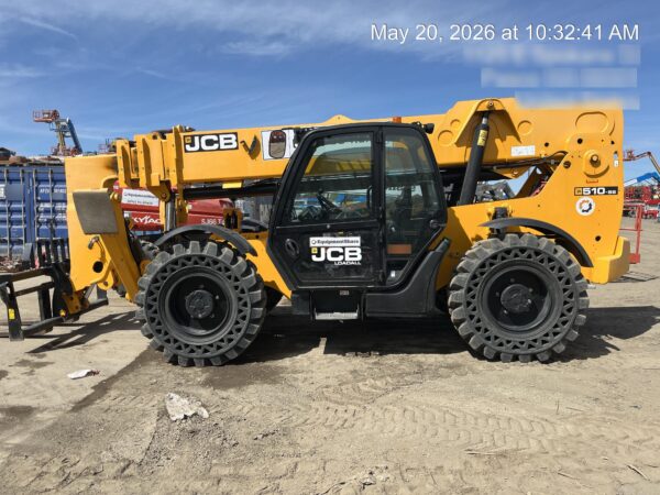 2019 JCB 510-56 2019 JCB 510-56