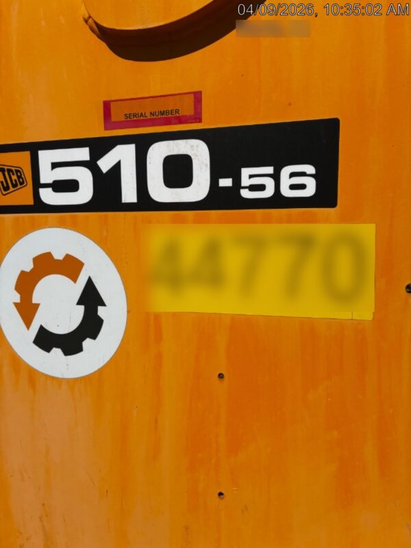 2019 JCB 510-56