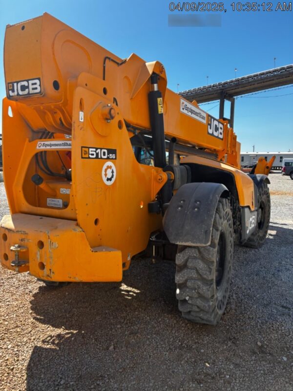 2019 JCB 510-56