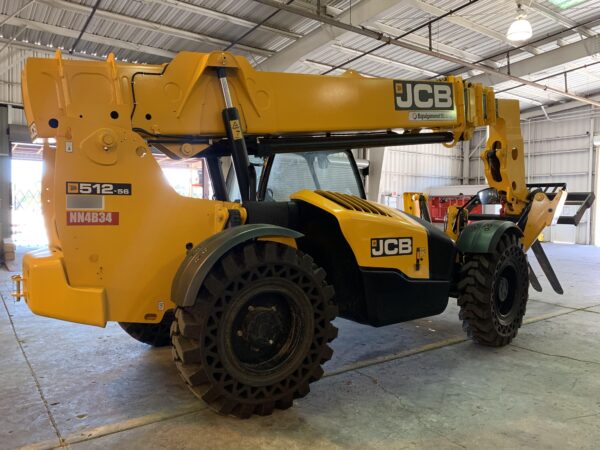2019 JCB 512-56