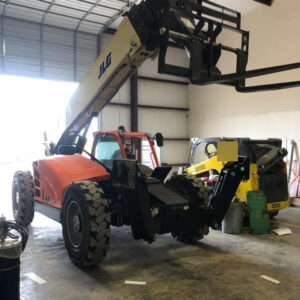2019 JLG 1255