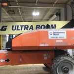 2019 JLG 1350SJP
