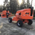 2019 JLG 400S