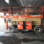 2019 JLG 430LRT