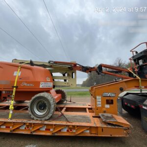 2019 JLG 450AJ