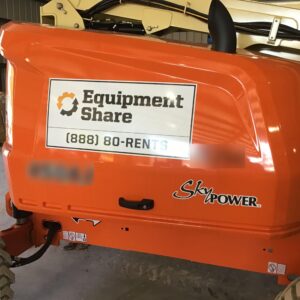 2019 JLG 450AJ