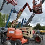 2019 JLG 450AJ