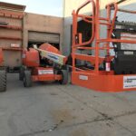 2019 JLG 460SJ