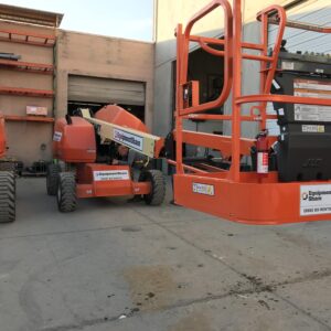 2019 JLG 460SJ