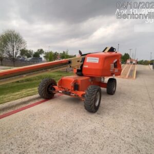 2019 JLG 460SJ