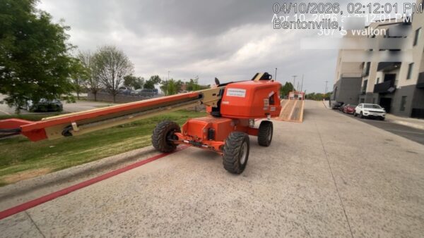 2019 JLG 460SJ