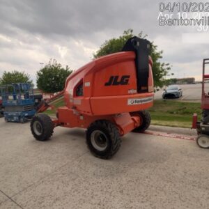 2019 JLG 460SJ