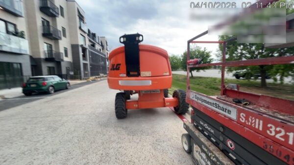 2019 JLG 460SJ