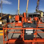 2019 JLG 460SJ