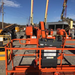 2019 JLG 460SJ