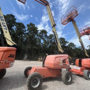 2019 JLG 460SJ