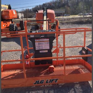 2019 JLG 460SJ