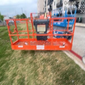 2019 JLG 460SJ