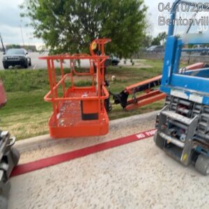 2019 JLG 460SJ