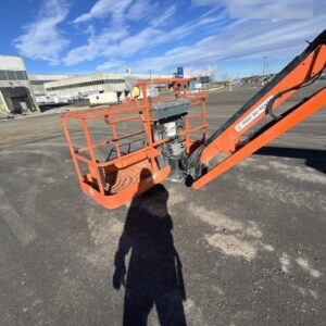 2019 JLG 600AJ