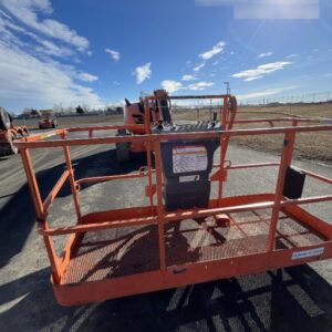 2019 JLG 600AJ