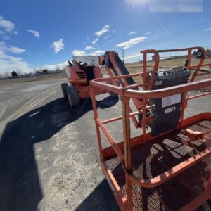 2019 JLG 600AJ