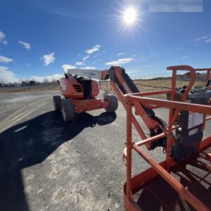 2019 JLG 600AJ
