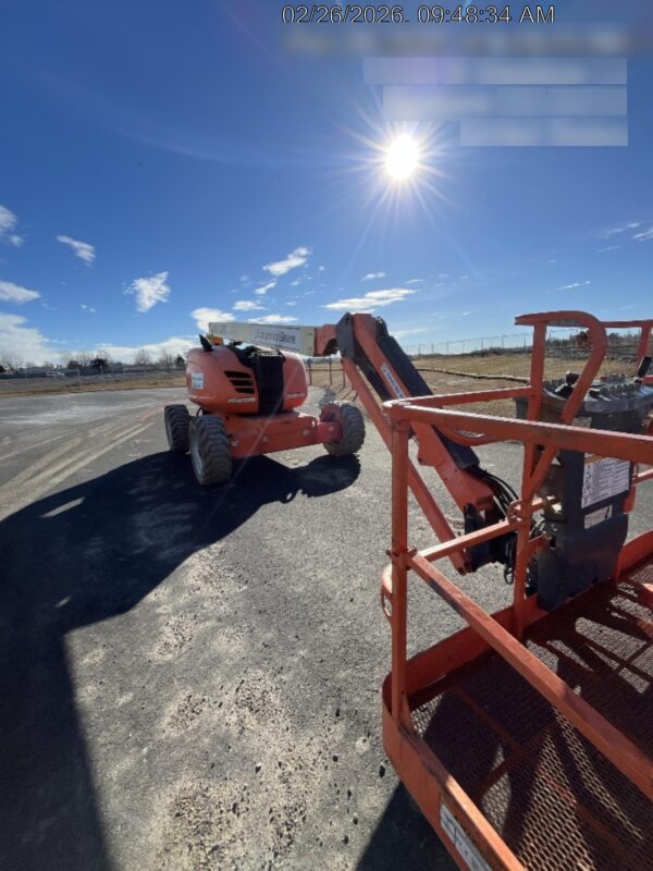 2019 JLG 600AJ