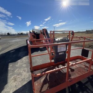 2019 JLG 600AJ