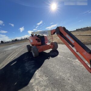 2019 JLG 600AJ