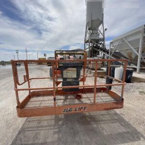 2019 JLG 600AJ