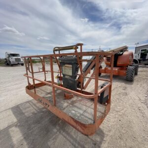 2019 JLG 600AJ