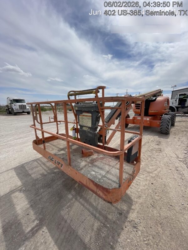 2019 JLG 600AJ
