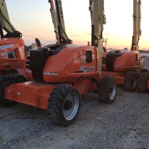 2019 JLG 600AJ